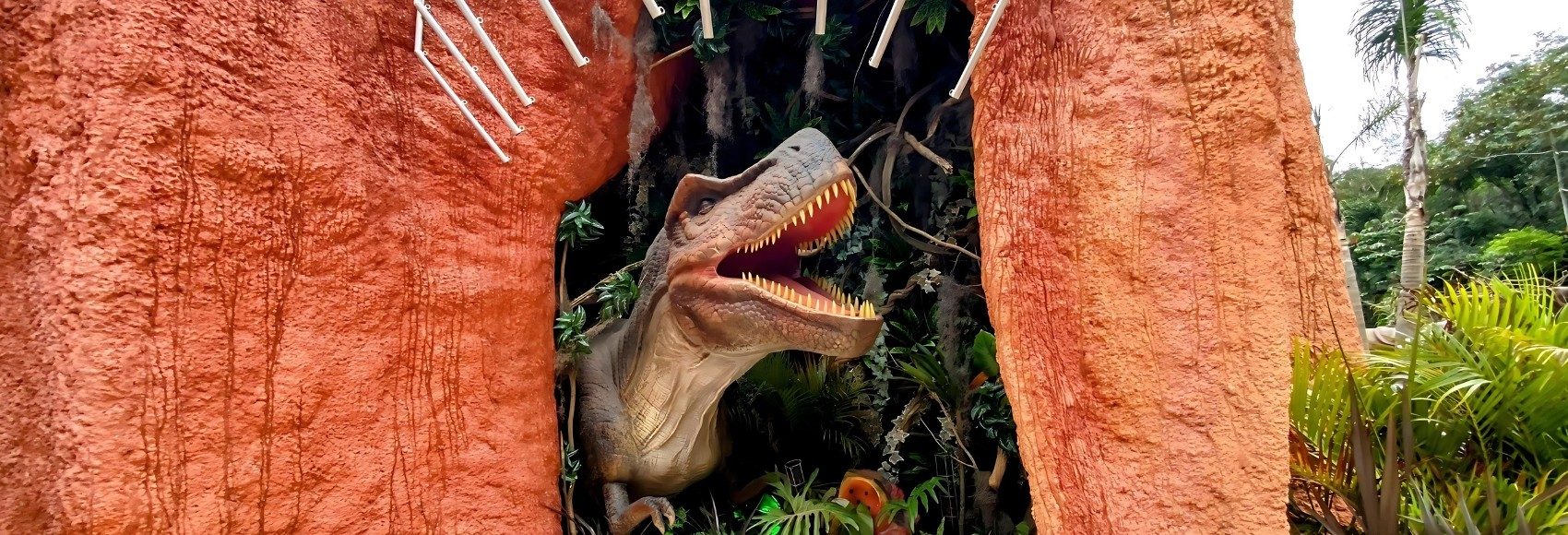 Aventura Jurássica