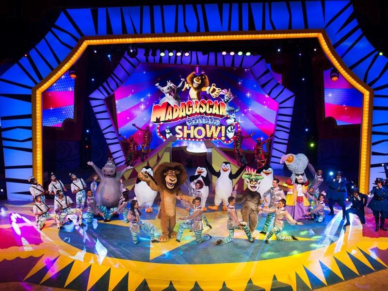 Acesso Vip - Shows Beto Carrero World