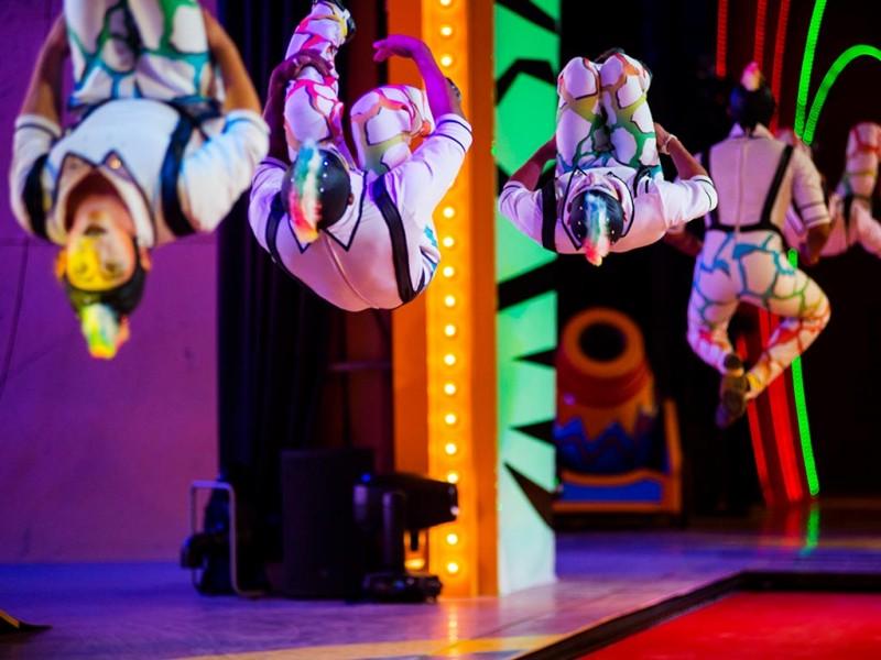 Acesso Vip - Shows Beto Carrero World