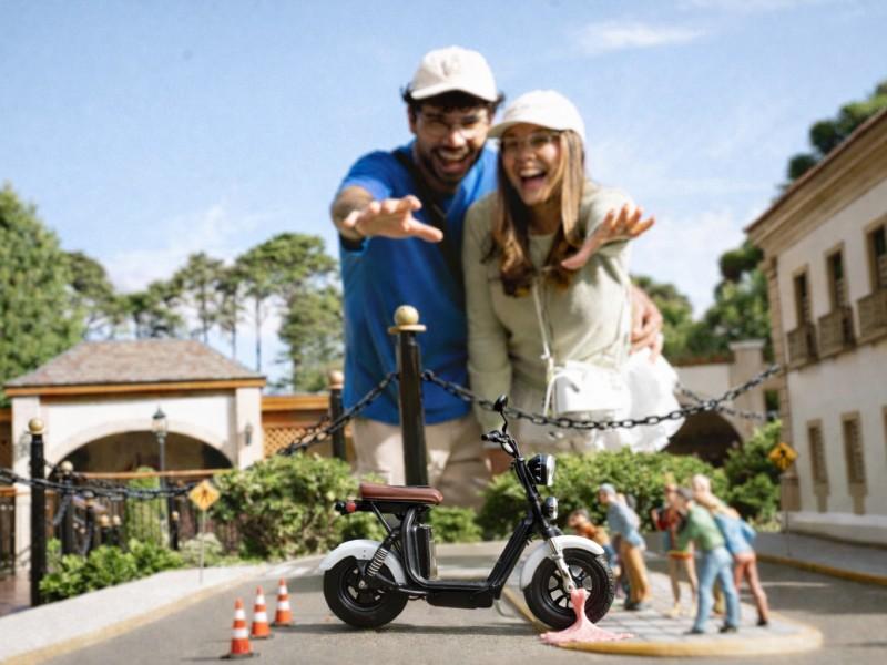 Aluguel de Scooter em Gramado – Scooter Experience