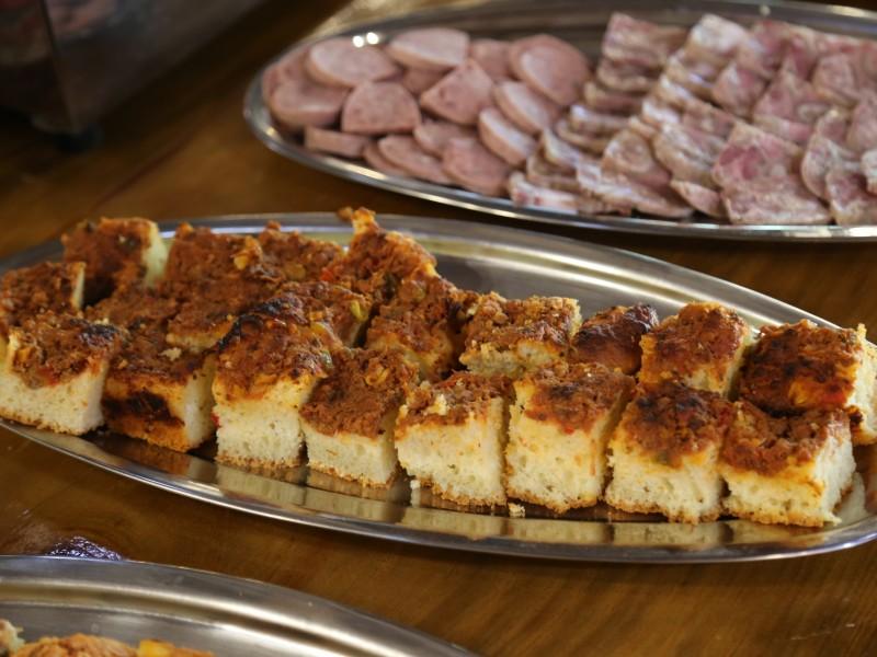 Café Colonial Della Nonna Gramado