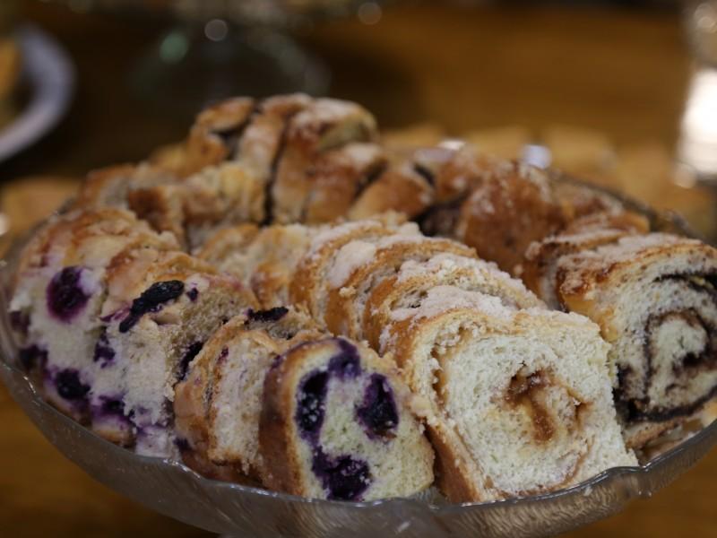 Café Colonial Della Nonna Gramado