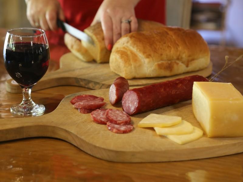 Café Colonial Della Nonna Gramado