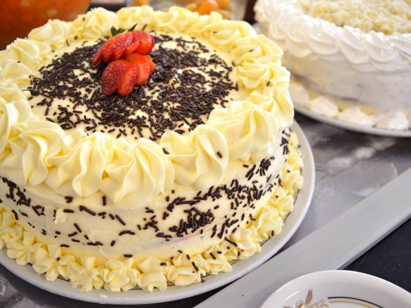 Café Colonial no Sky Palace Gramado