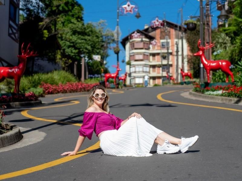 Ensaio Romântico Fotográfico Gramado