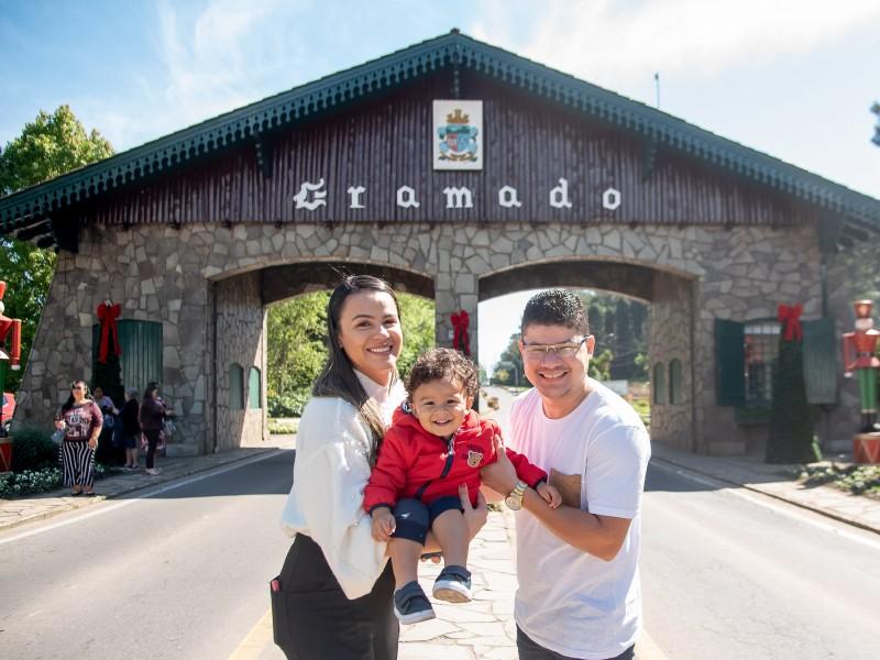 Ensaio Romântico Fotográfico Gramado