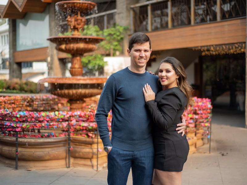 Ensaio Romântico Fotográfico Gramado