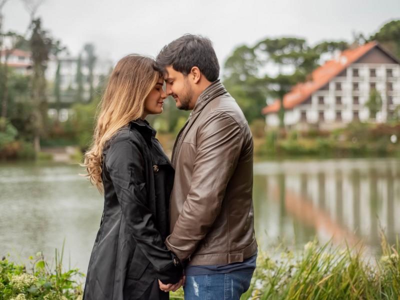 Ensaio Romântico Fotográfico Gramado