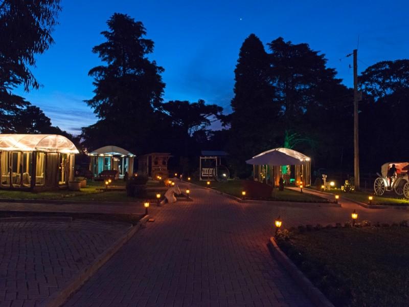 Fondue no Campo Exclusivo em Gramado Ecoparque