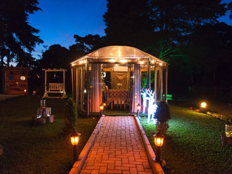 Fondue no Campo Exclusivo em Gramado Ecoparque