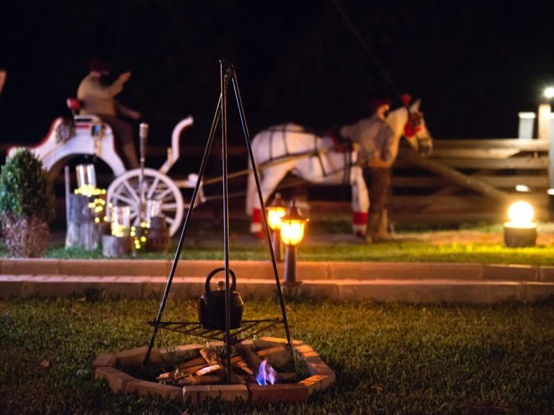 Fondue no Campo Exclusivo em Gramado Ecoparque