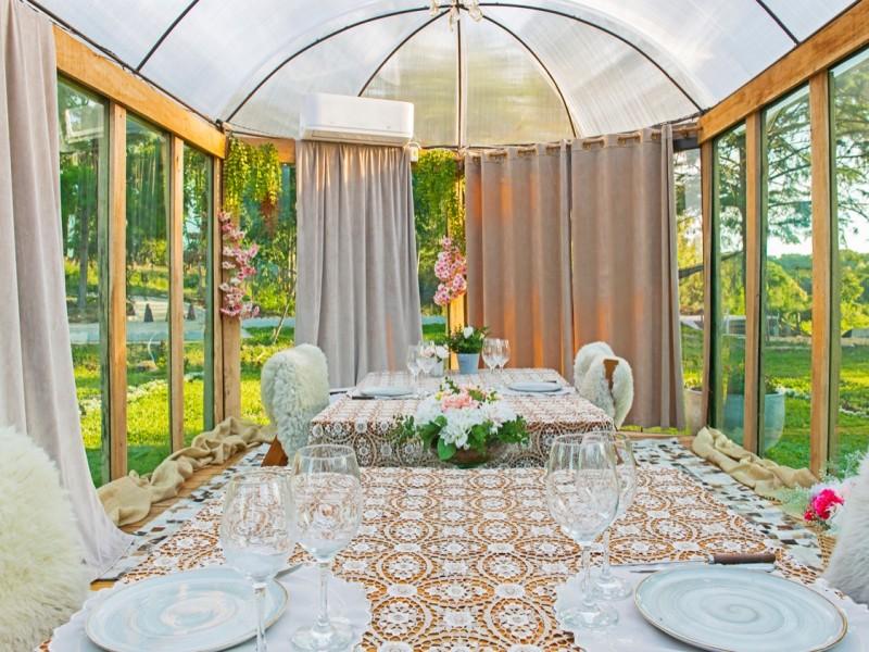 Fondue no Campo Exclusivo em Gramado Ecoparque