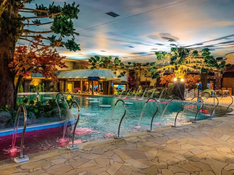 Ingresso Acqua Motion Gramado