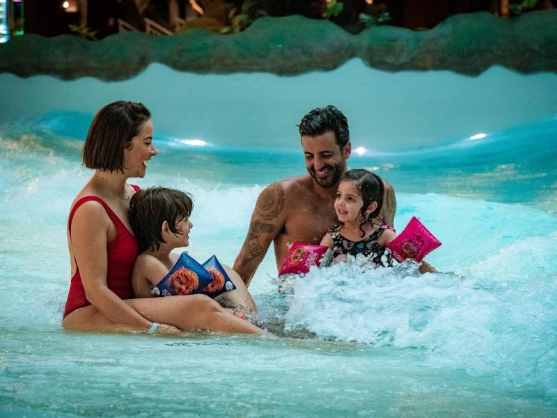 Ingresso AcquaMotion Gramado