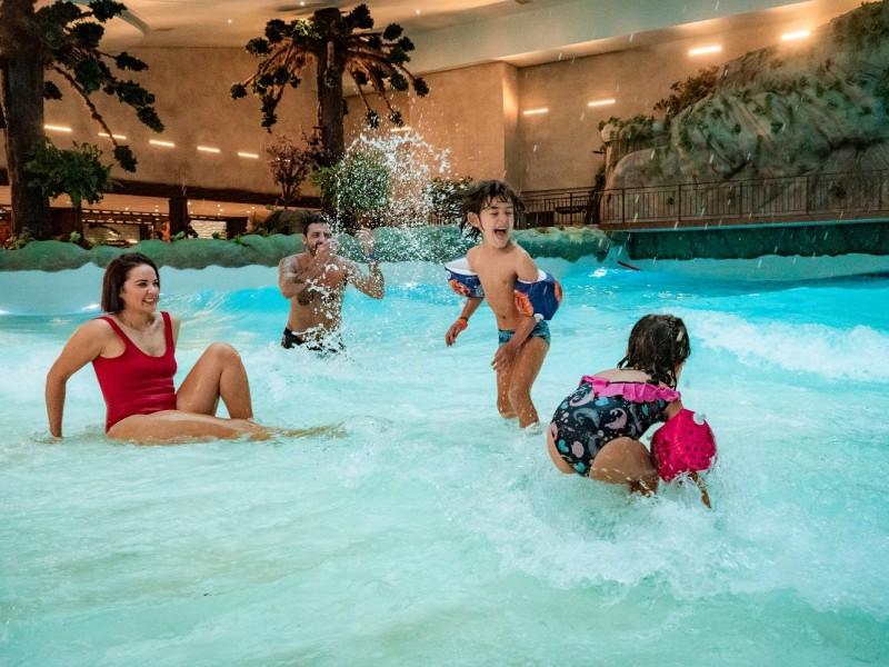 Ingresso AcquaMotion Gramado