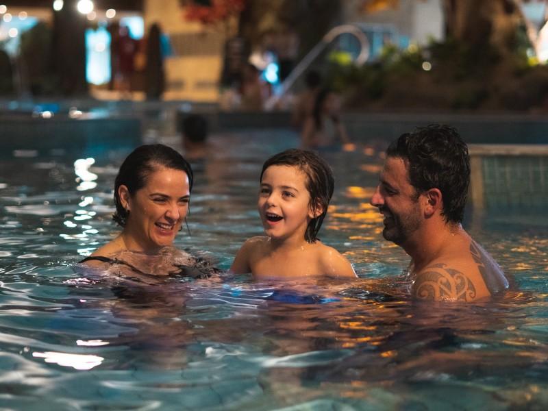 Ingresso AcquaMotion Gramado