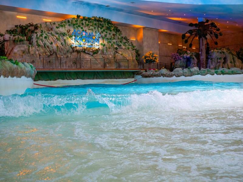 Ingresso AcquaMotion Gramado