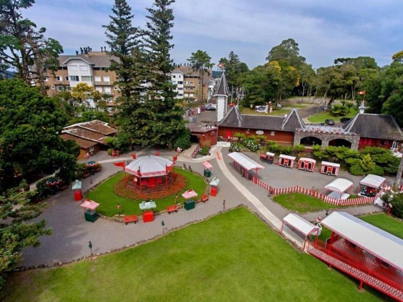 Ingresso Aldeia do Papai Noel Gramado