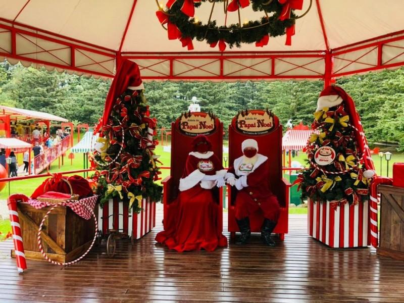 Ingresso Aldeia do Papai Noel Gramado