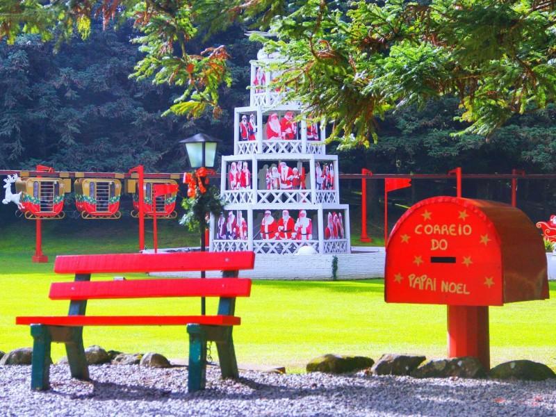 Ingresso Aldeia do Papai Noel Gramado