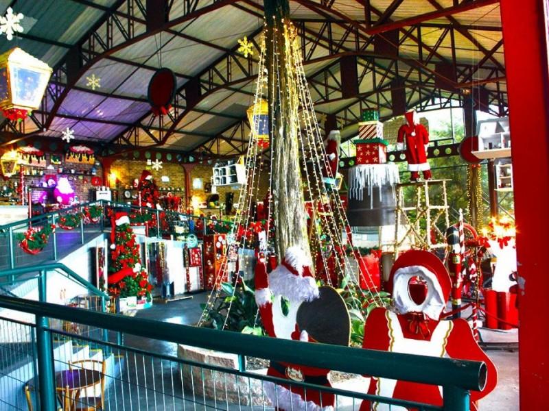 Ingresso Aldeia do Papai Noel Gramado