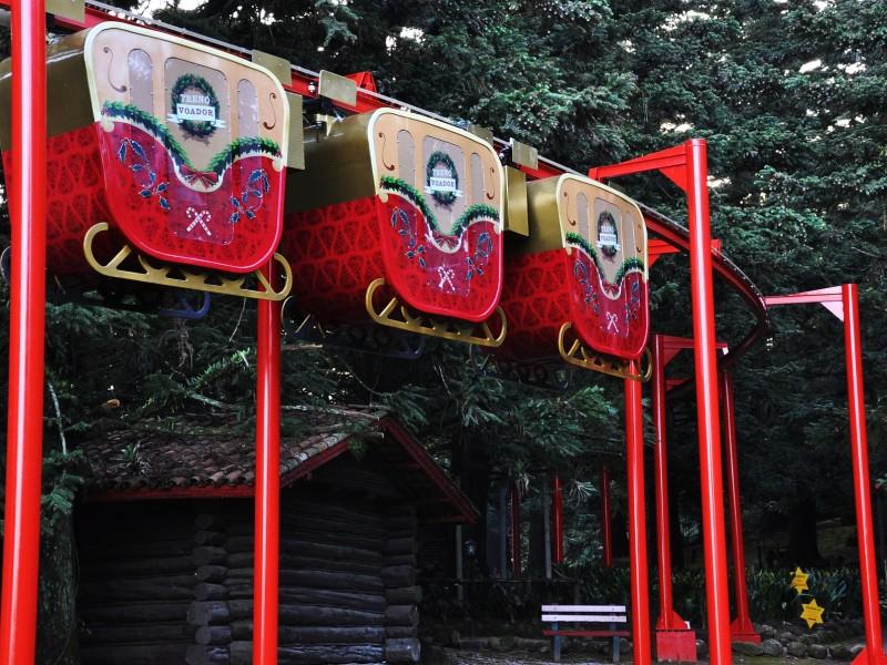 Ingresso Aldeia do Papai Noel Gramado