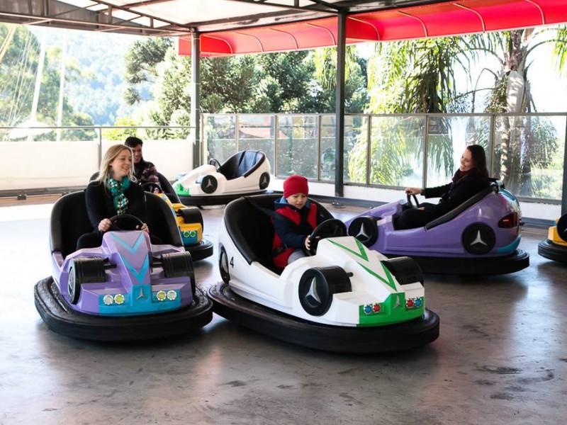 Ingresso Alpen Park Canela Passaporte