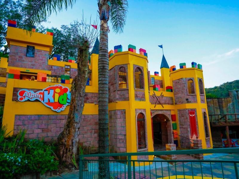 Ingresso Alpen Park Canela Passaporte