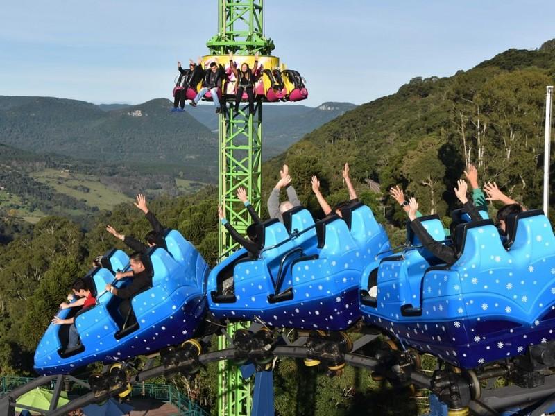 Ingresso Alpen Park Canela Passaporte