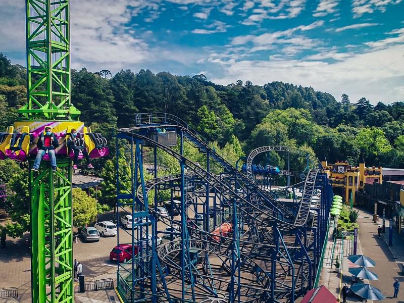 Ingresso Alpen Park Canela Passaporte