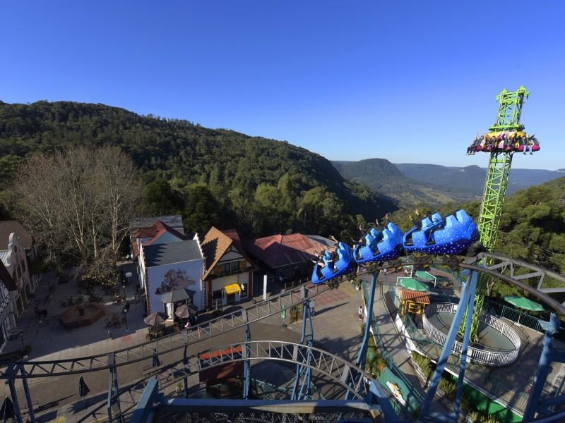 Ingresso Alpen Park Canela Passaporte