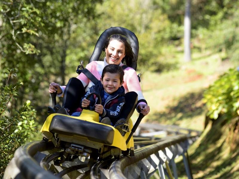 Ingresso Alpen Park Canela Passaporte