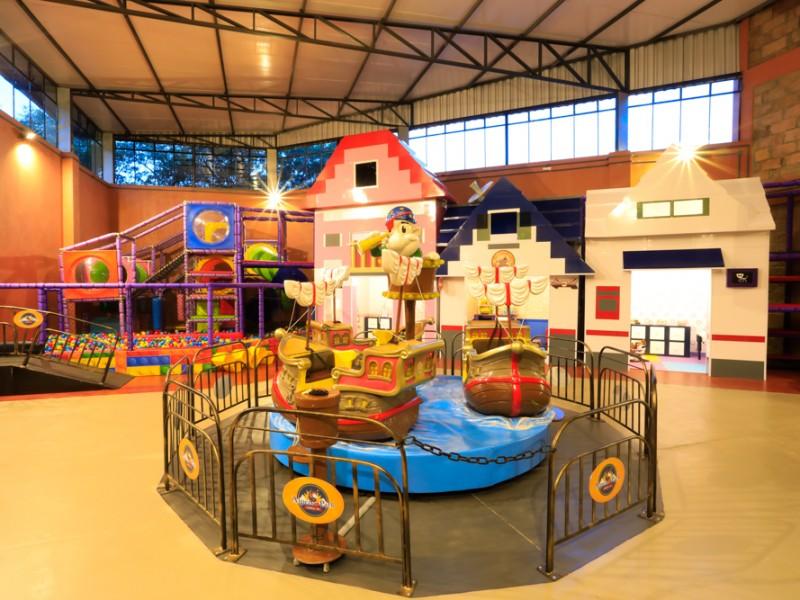 Ingresso Alpen Park Canela Passaporte