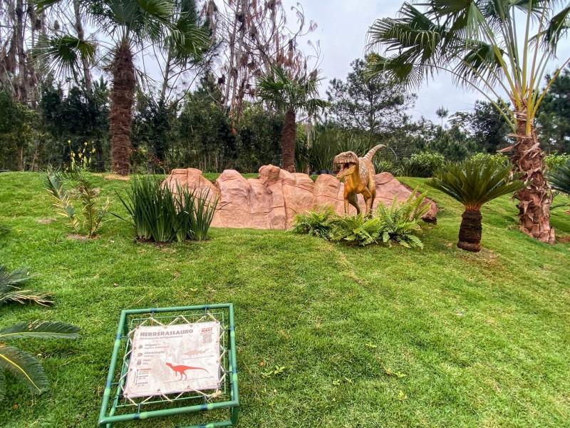 Ingresso Aventura Jurássica - Balneário Camboriú