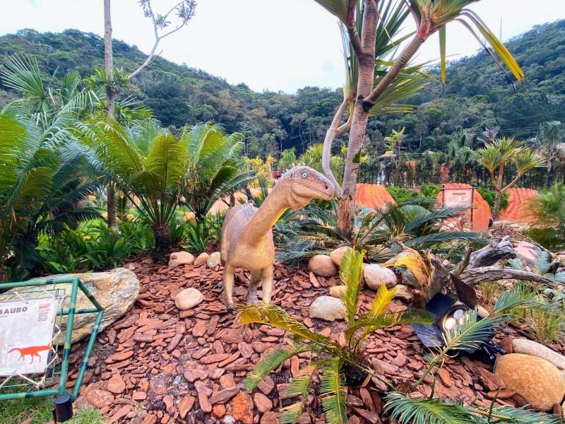 Ingresso Aventura Jurássica - Balneário Camboriú