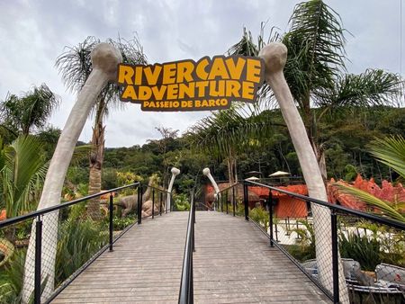 Ingresso Aventura Jurássica - Balneário Camboriú