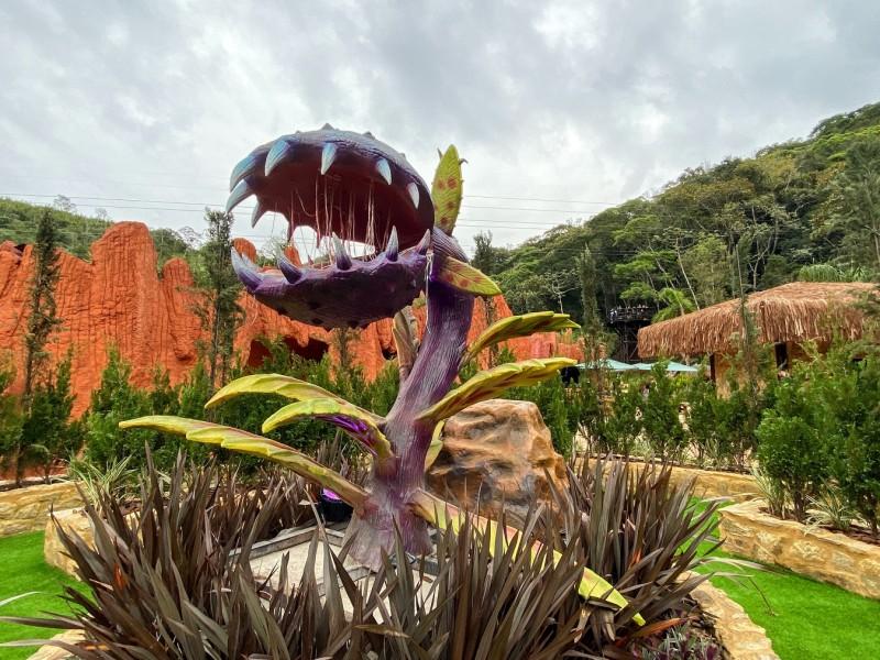 Ingresso Aventura Jurássica - Balneário Camboriú