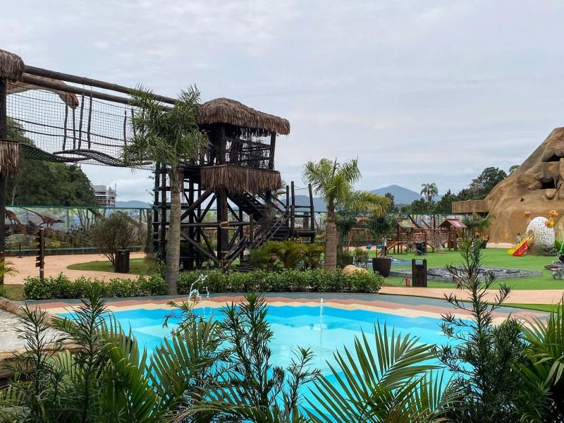 Ingresso Aventura Jurássica - Balneário Camboriú