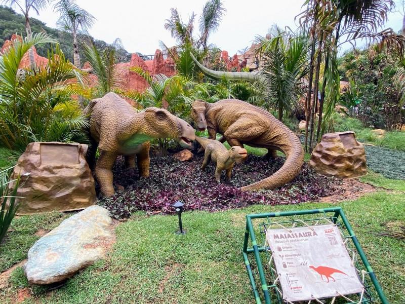 Ingresso Aventura Jurássica - Balneário Camboriú