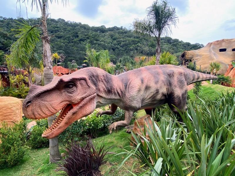 Ingresso Aventura Jurássica - Balneário Camboriú