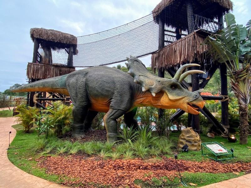 Ingresso Aventura Jurássica - Balneário Camboriú