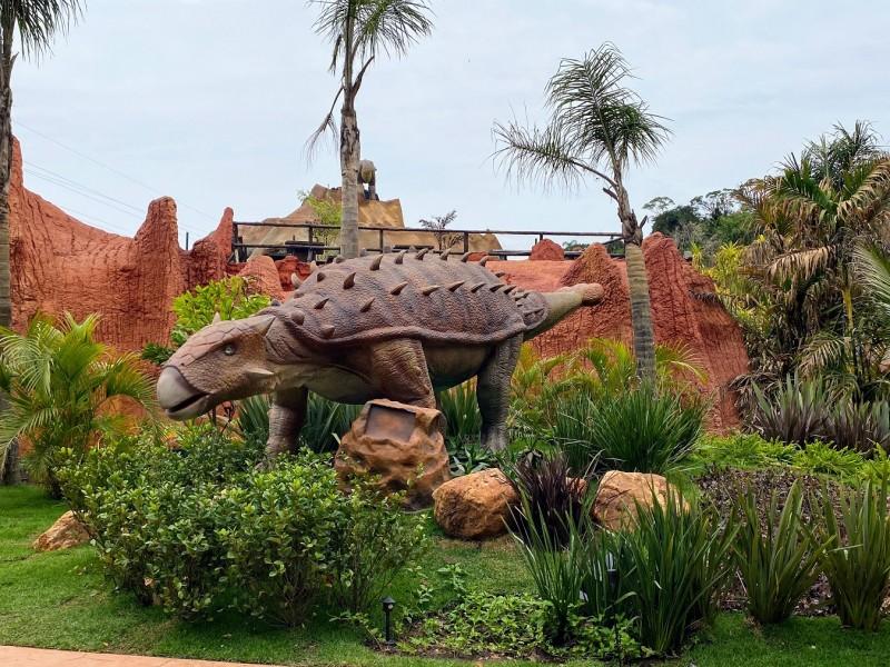Ingresso Aventura Jurássica - Balneário Camboriú