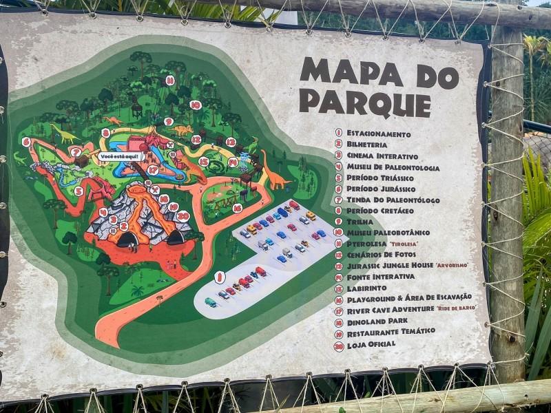 Ingresso Aventura Jurássica - Balneário Camboriú