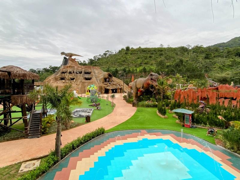 Ingresso Aventura Jurássica - Balneário Camboriú