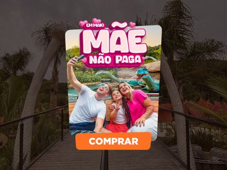 Ingresso Aventura Jurássica - Balneário Camboriú