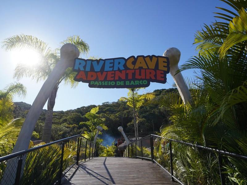 Ingresso Aventura Jurássica - Balneário Camboriú