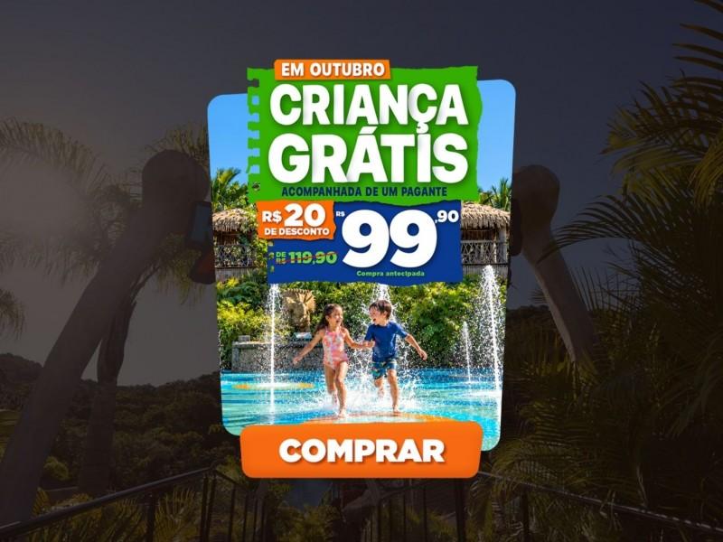 Ingresso Aventura Jurássica - Balneário Camboriú