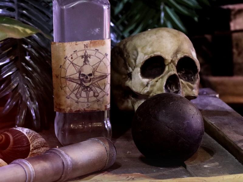 Ingresso Aventura Pirata - Balneário Camboriú