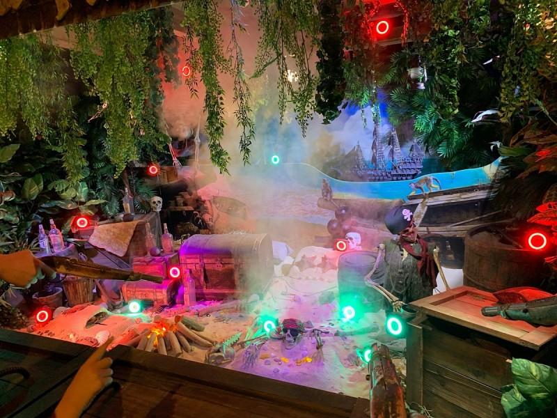 Ingresso Aventura Pirata - Balneário Camboriú