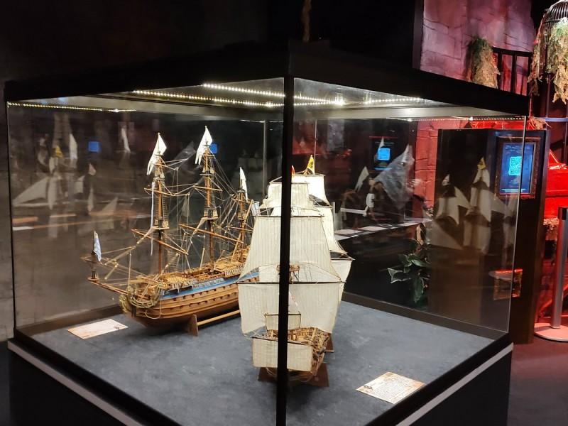 Ingresso Aventura Pirata - Balneário Camboriú